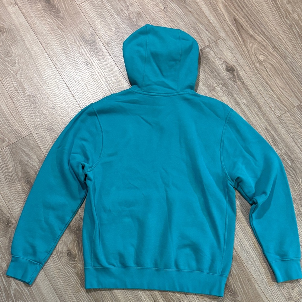 Nike Men's Blue Hoodie Sweater - Picture 7 of 7